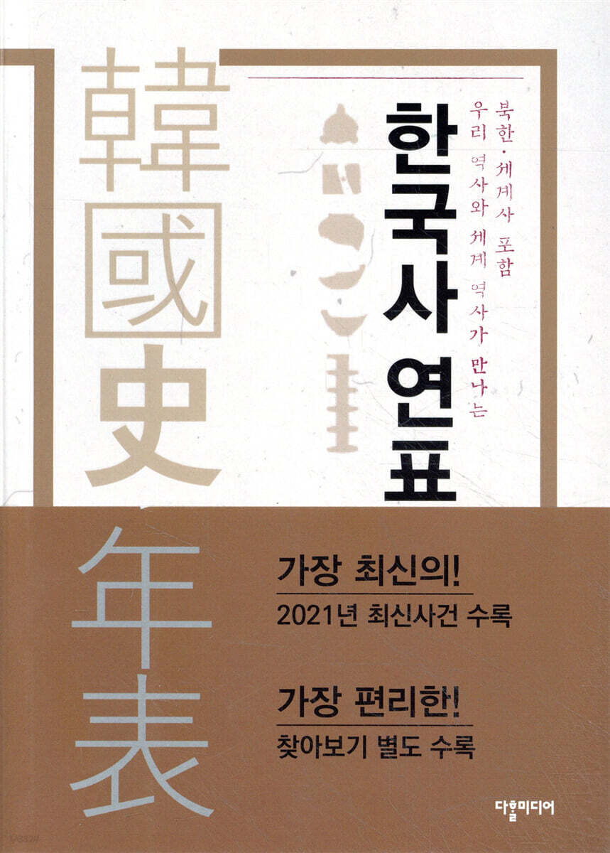 한국사 연표