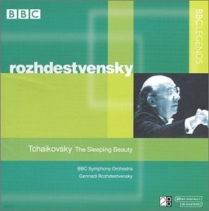 차이코프스키 잠자는 숲속의 공주 (2CD) 로제스트벤스키 Tchaikovsky The Sleeping Beauty Rozhdestvensky