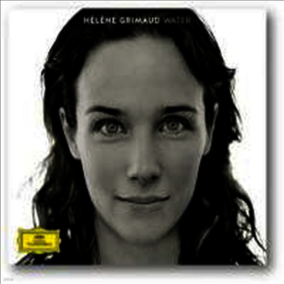 Helene Grimaud — 워터 - 물을 주제로 한 소품집 (Helene Grimaud - Water) - Helene Grimaud 앨범 커버