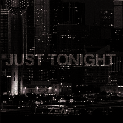 제국의 아이들 제이 (Ze:A J) - Just Tonight (CD+DVD) (초회한정반)