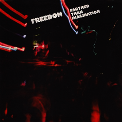 Freedom - Farther Than Imagination (LP)