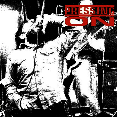 Pressing On — No Defeat No Capitulation 앨범 커버