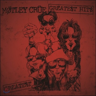 Motley Crue - Greatest Hits