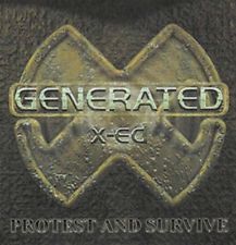 Generated X-ED - Protest and Survive ()