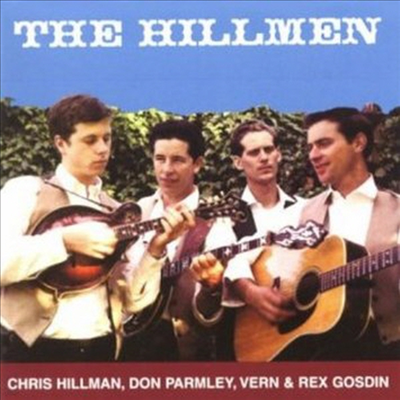 Hillmen - Hillmen (CD)