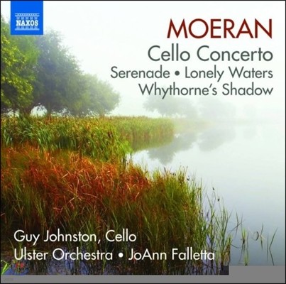 Guy Johnston E.J. : ÿ ְ,  G (Ernest John Moeran: Cello Concerto, Serenade in G, Lonely Waters, Whythorne's Shadow)