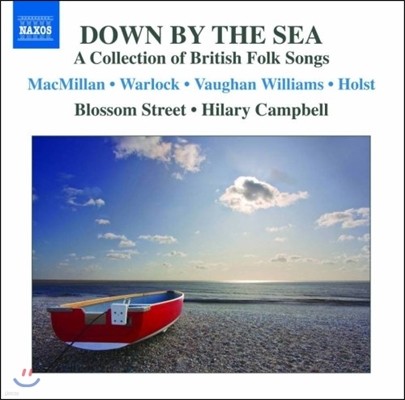 Blossom Street  ο â  -   /   / ȦƮ / E.J.  (Down By The Sea - A Collection of British Folk Songs)