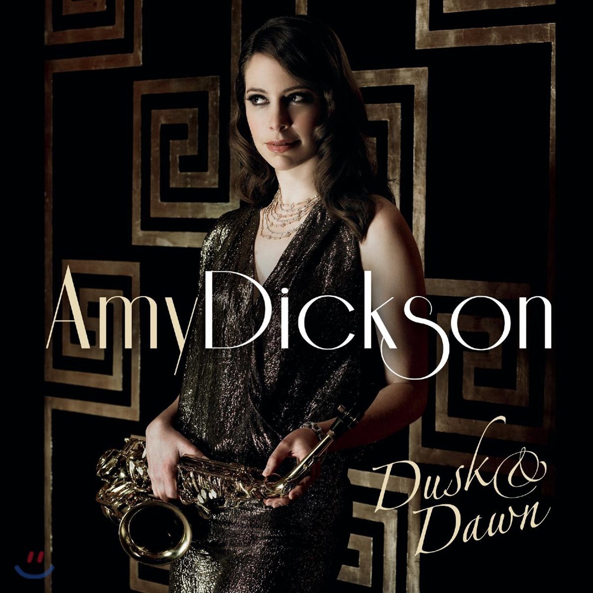 Amy Dickson 에이미 딕슨 색소폰 연주집 - 파반느, 파리넬리, 라 스트라다 외 (Dusk and Dawn)