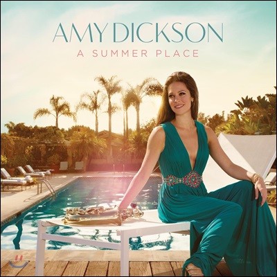 Amy Dickson ̹    -  ÷̽ (A Summer Place - Moon River, Take Five, The Sound of Silence)
