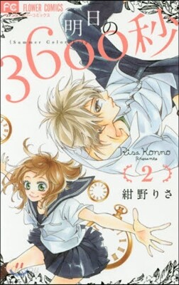 明日の3600秒   2