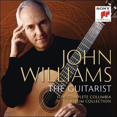 John Williams  Ͻ -  ŸƮ: ݷ ٹ ÷ (The Guitarist - The Complete Album Collection)
