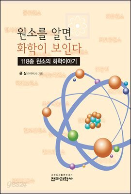 원소를 알면 화학이 보인다 : 118종 원소의 화학이야기