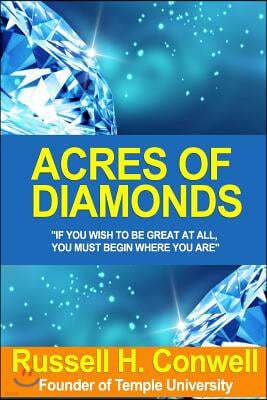 [(Acres of Diamonds )] [Author: Russell Herman Conwell] [Dec-2008]