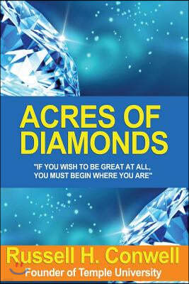 [(Acres of Diamonds )] [Author: Russell Herman Conwell] [Jul-2011]