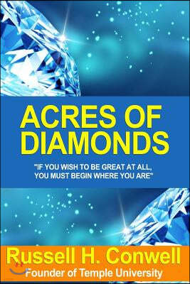 [(Acres of Diamonds )] [Author: Russell Herman Conwell] [Jan-2008]