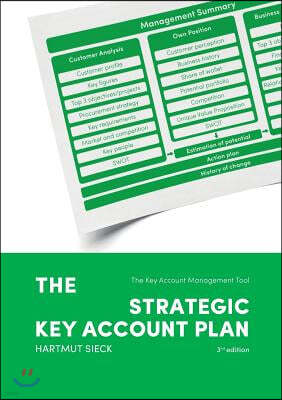 The Strategic Key Account Plan