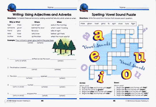 Spelling and Writing  : Grade 4 (Master Skills)
