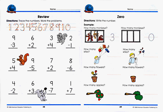 Master Skills Math : Grade 1