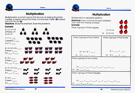 Master Skills Math : Grade 2