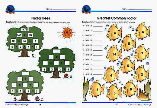 Math : Grade 5 (Master Skills)
