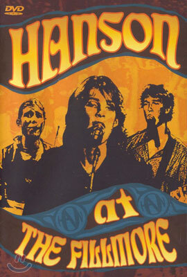 Hanson - At The Fillmore