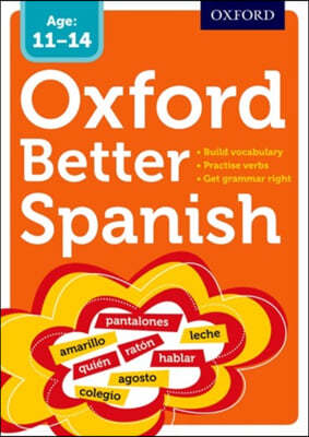 Oxford Better Spanish