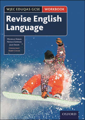 WJEC Eduqas GCSE English Language: Revision workbook