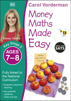 Money Maths Made Easy: Beginner, Ages 7-8 (Key Stage 2)