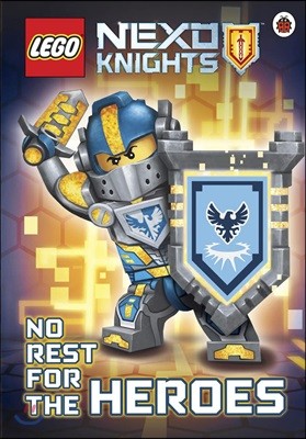 LEGO Nexo Knights: No Rest for the Heroes