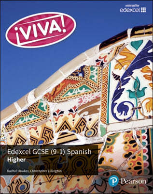 Viva! Edexcel GCSE Spanish Higher Student Book