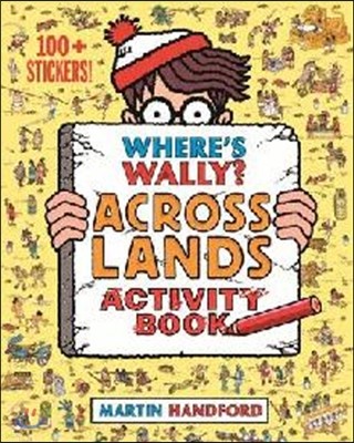 Where`s Wally? Across Lands