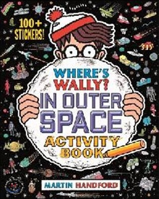 Where`s Wally? in Outer Space