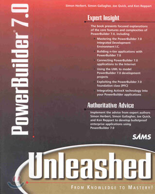 PowerBuilder 7.0 Unleashed (Paperback)