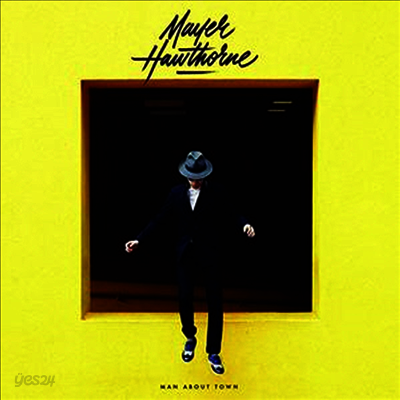 Mayer Hawthorne - Man About Town (Vinyl LP)