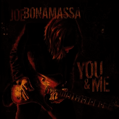 Joe Bonamassa — You & Me (Download Card)(Gatefold) 앨범 커버
