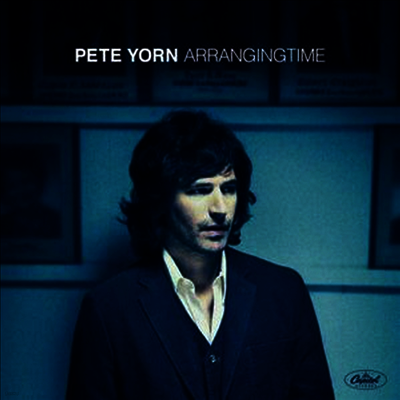 Pete Yorn — Arrangingtime (Download Card) 앨범 커버
