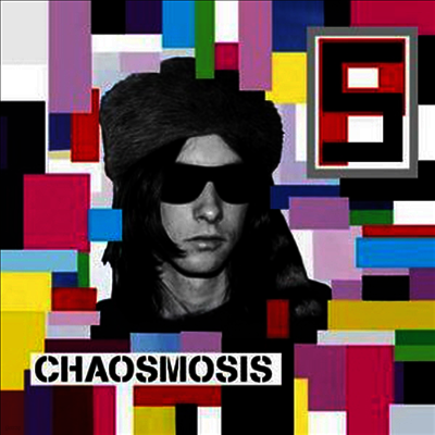 Primal Scream — Chaosmosis 앨범 커버