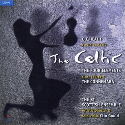 BT Scottish Ensemble ٺ : ̿ø ְ 'ƽ', 4 , ÷Ʈ ְ 'ڳ׸' (Dave Heath: Violin Concerto 'The Celtic', Four Elements, Flute Concerto 'The Connemara')