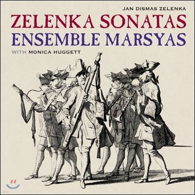 Ensemble Marsyas ī: ҳŸ ZWV181/5, ZWV181/3, ZWV181/6 (Jan Dismas Zelenka: Sonatas) ӻ ƽ
