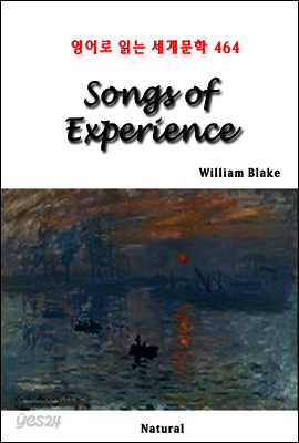 Songs of Experience - 영어로 읽는 세계문학 464