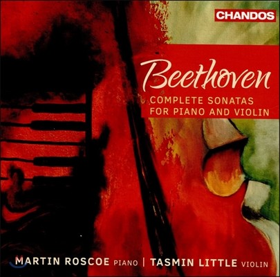 Tasmin Little 亥: ̿ø ҳŸ  1-10 - Ÿ Ʋ (Beethoven: Complete Sonatas for Piano and Violin)