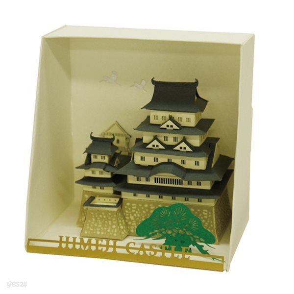 KAWADA 페이퍼나노 히메지 성 (Himeji castle)