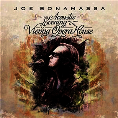 Joe Bonamassa - An Acoustic Evening At The Vienna Opera House (3LP)