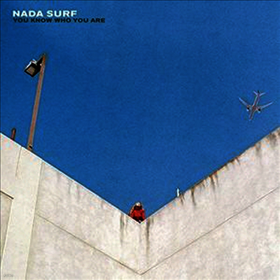 Nada Surf — You Know Who You Are (Gatefold Cover) 앨범 커버