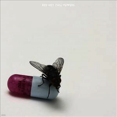 Red Hot Chili Peppers — I'm With You 앨범 커버