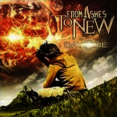 From Ashes To New — Day One 앨범 커버