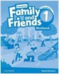 American Family and Friends: Level One: Workbook : Supporting All Teachers, Developing Every Child (Paperback, 2 Rev ed)