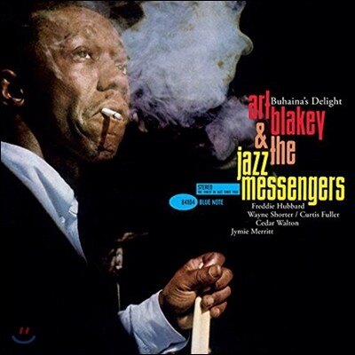 Art Blakey And The Jazz Messengers — Buhaina's Delight (Blue Note Collection) 앨범 커버
