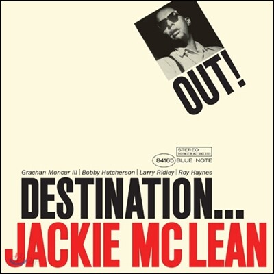 Jackie Mclean - Destination Out! (Blue Note Collection)