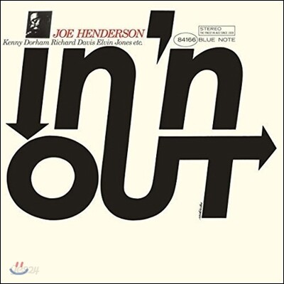 Joe Henderson - In 'N Out (Blue Note Collection)